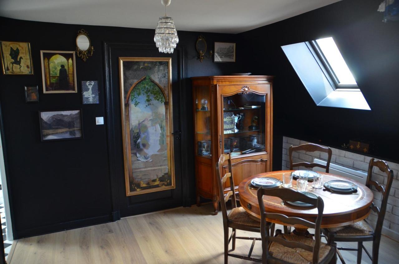 Le Gite Du Sorcier 89 Avallon Eksteriør billede